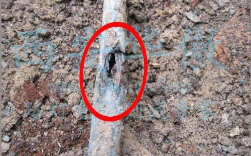 快速定位電纜故障的小竅門 快速定位電纜故障的小竅門