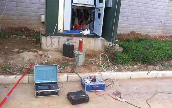 電纜故障查找方法 電纜故障查找方法