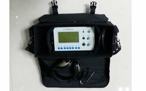 帶波形顯示的定點儀 帶波形顯示的定點儀