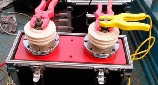 地下電纜故障檢測儀器接法 地下電纜故障檢測儀器接法