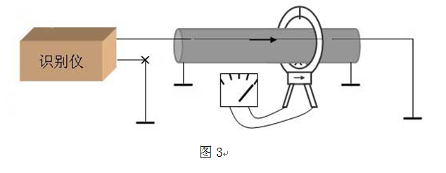 識別儀現(xiàn)場接線圖 識別儀現(xiàn)場接線圖