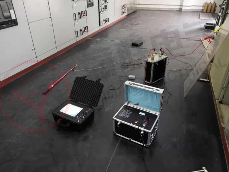 電纜測試儀現場使用法 電纜測試儀現場使用法