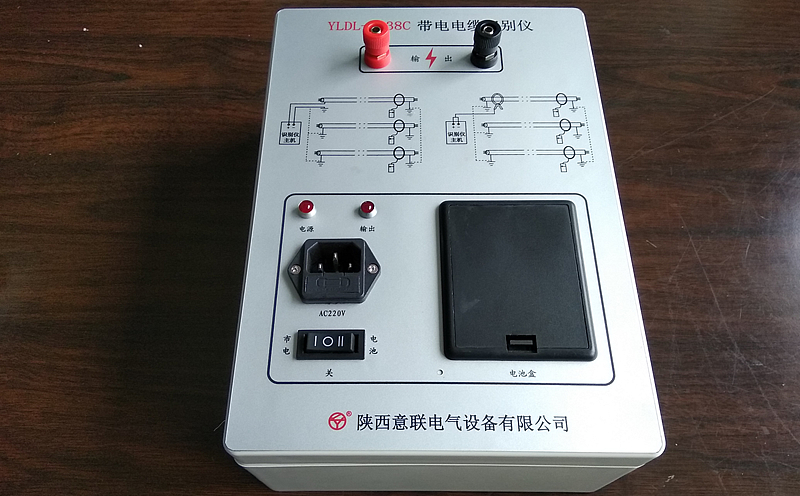 帶電電纜識別儀信號發生裝置 帶電電纜識別儀信號發生裝置