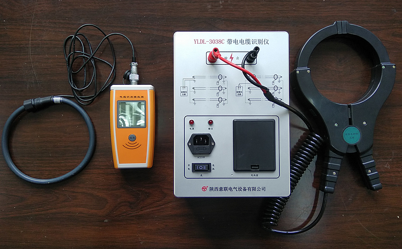 YLDL-3038C智能帶電電纜識別儀 YLDL-3038C智能帶電電纜識別儀