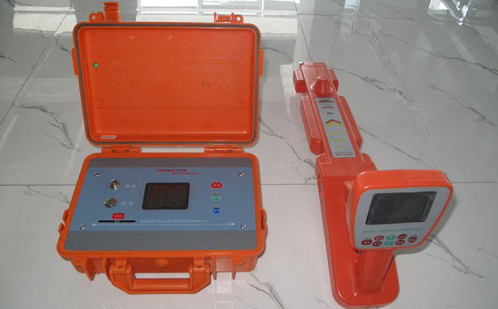 地下管線探測儀實拍圖1 地下管線探測儀實拍圖1