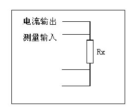 回路電阻測試儀接線原理圖 回路電阻測試儀接線原理圖