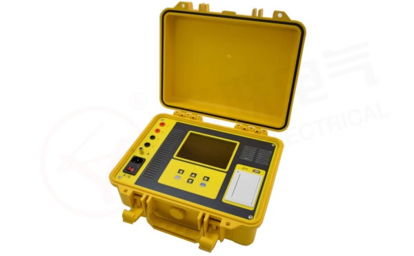 單通道變壓器直流電阻測試儀 單通道變壓器直流電阻測試儀