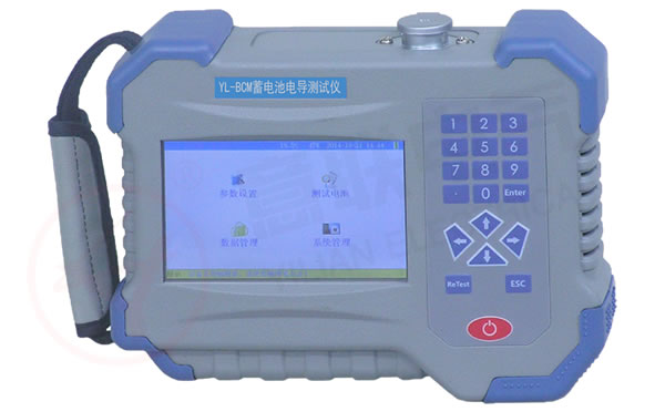 蓄電池電導測試儀 蓄電池電導測試儀