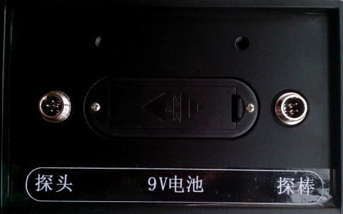 路徑定位儀背面 路徑定位儀背面