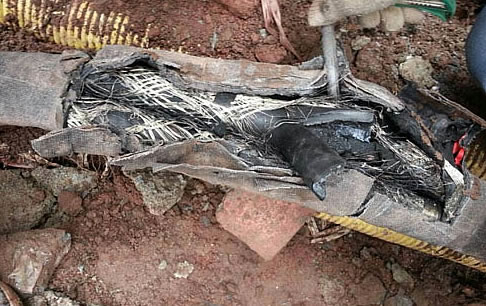 電纜故障 電纜故障