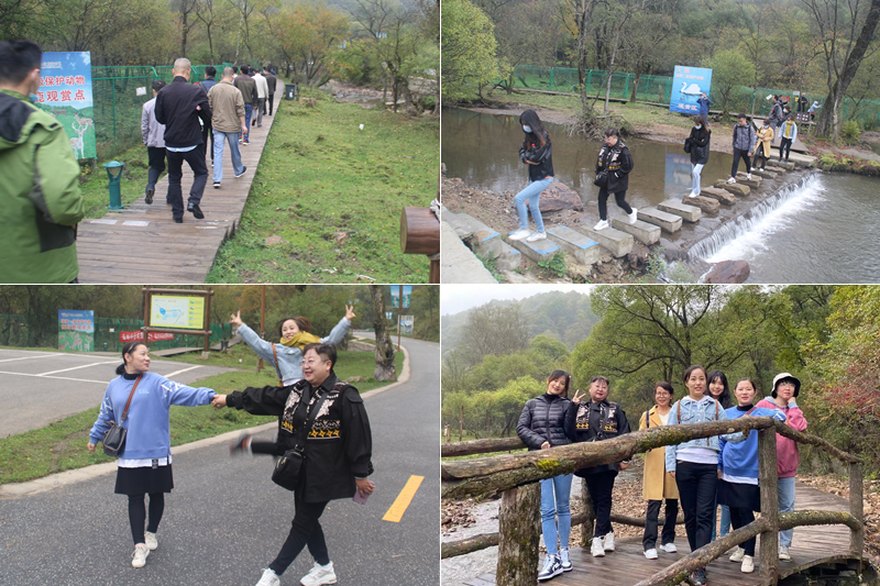 大水川游玩 大水川游玩
