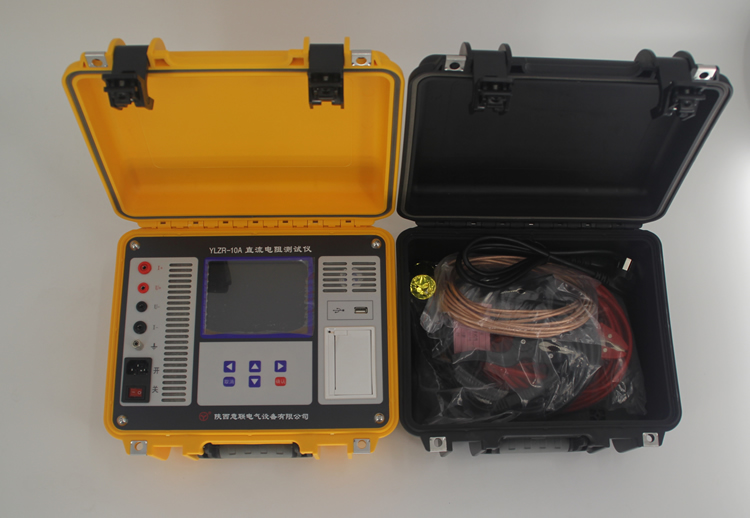 直流電阻測(cè)試儀怎么使用及步驟 直流電阻測(cè)試儀怎么使用及步驟