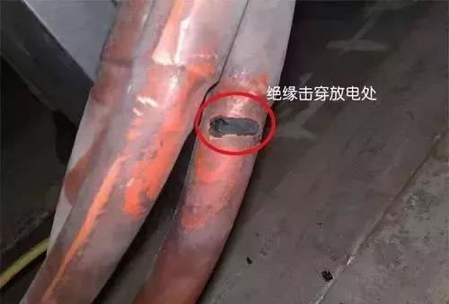 10KV電纜終端頭故障產(chǎn)生的原因分析 10KV電纜終端頭故障產(chǎn)生的原因分析