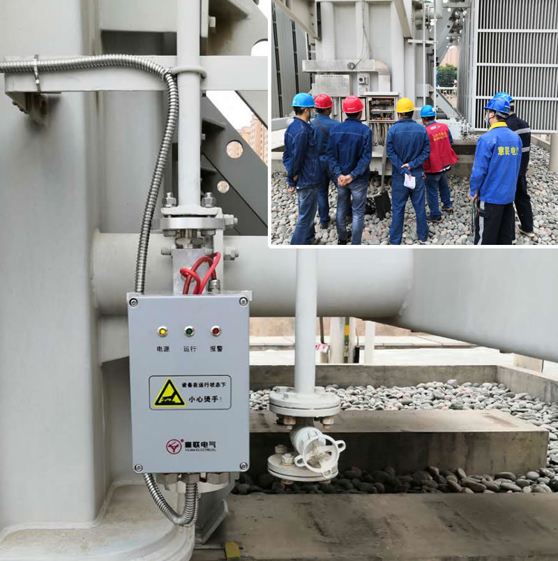 免維護吸濕器運行現場2 免維護吸濕器運行現場2