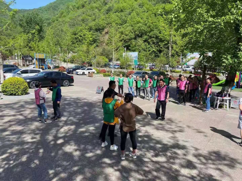 陜西意聯(lián)電氣團(tuán)建掠影06 陜西意聯(lián)電氣團(tuán)建掠影06