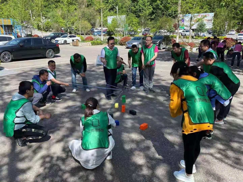 陜西意聯(lián)電氣團(tuán)建掠影08 陜西意聯(lián)電氣團(tuán)建掠影08