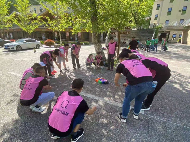 陜西意聯(lián)電氣團(tuán)建掠影09 陜西意聯(lián)電氣團(tuán)建掠影09