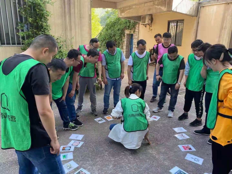 陜西意聯(lián)電氣團(tuán)建掠影12 陜西意聯(lián)電氣團(tuán)建掠影12