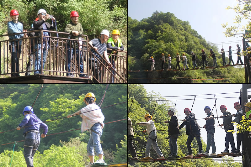 陜西意聯(lián)電氣團(tuán)建掠影16 陜西意聯(lián)電氣團(tuán)建掠影16