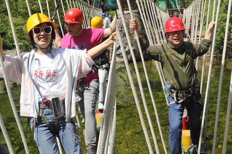 陜西意聯(lián)電氣團(tuán)建掠影21 陜西意聯(lián)電氣團(tuán)建掠影21