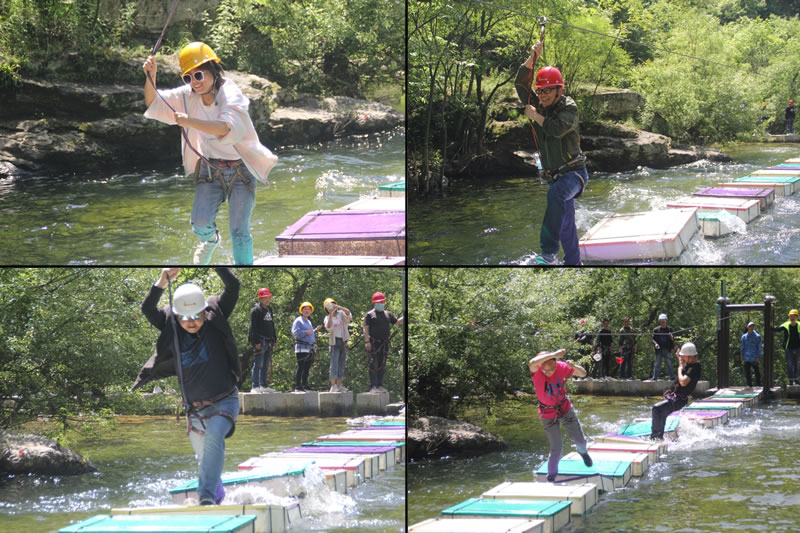 陜西意聯(lián)電氣團(tuán)建掠影28 陜西意聯(lián)電氣團(tuán)建掠影28