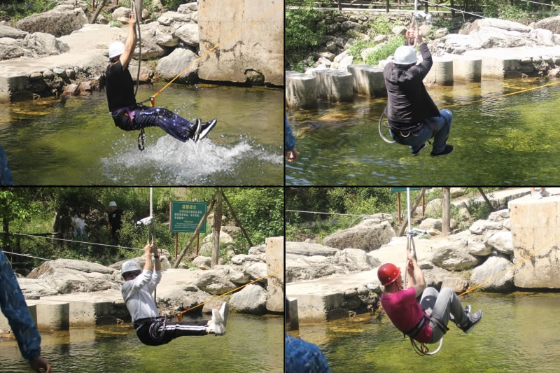 陜西意聯(lián)電氣團(tuán)建掠影27 陜西意聯(lián)電氣團(tuán)建掠影27