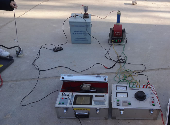 10kV線路接地故障絕緣判斷 10kV線路接地故障絕緣判斷