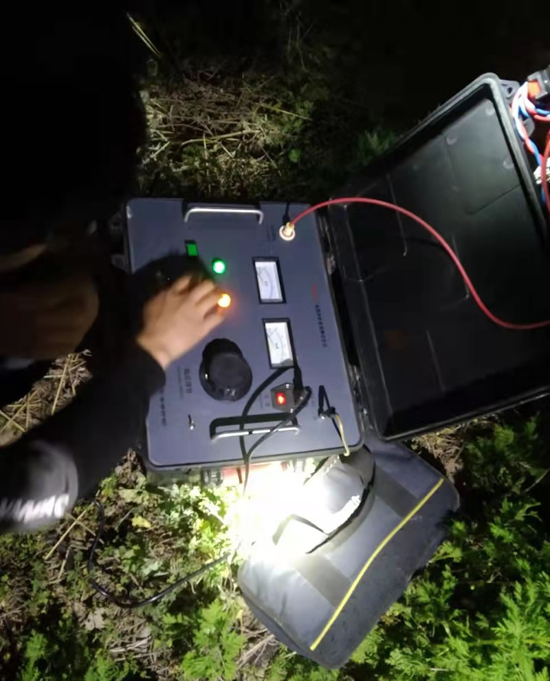 現(xiàn)場(chǎng)用儀器檢測(cè) 現(xiàn)場(chǎng)用儀器檢測(cè)