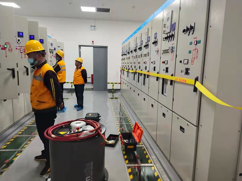 現(xiàn)場(chǎng)安裝調(diào)試過(guò)程1 現(xiàn)場(chǎng)安裝調(diào)試過(guò)程1