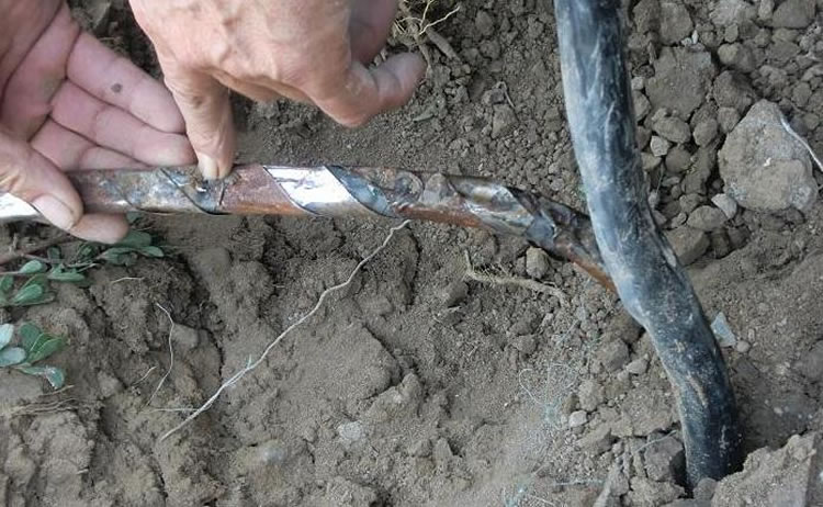 3種實(shí)用的電力電纜故障點(diǎn)的查找方法 3種實(shí)用的電力電纜故障點(diǎn)的查找方法