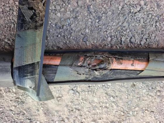 故障點解刨照片 故障點解刨照片