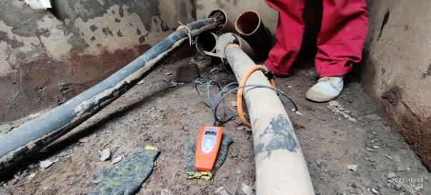 電纜截斷前識別 電纜截斷前識別