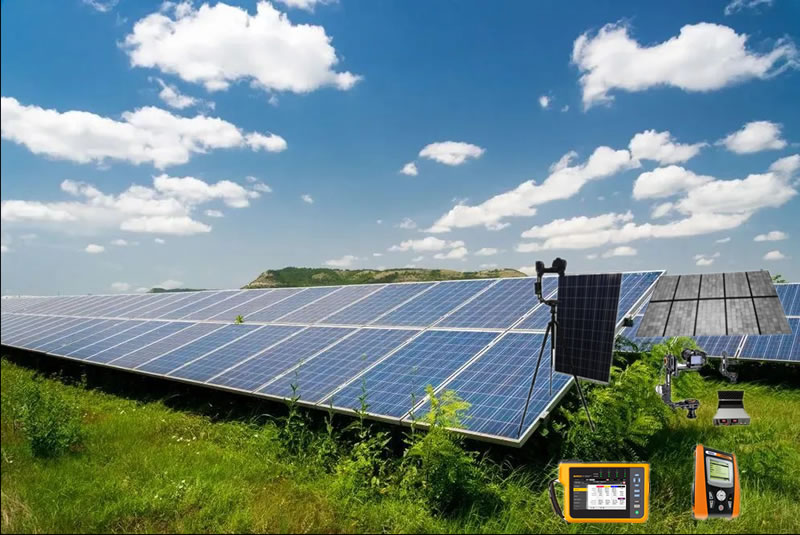 YLGH-101光伏組件綜合測試系統 YLGH-101光伏組件綜合測試系統