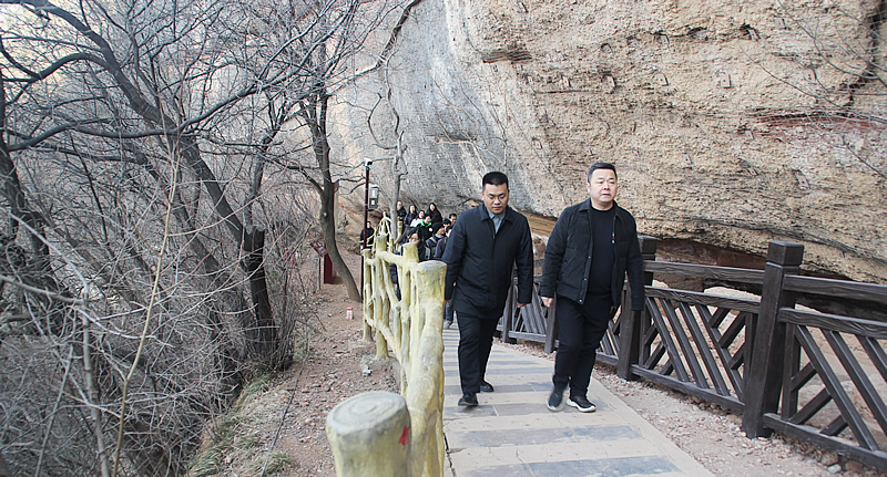 意聯電氣銅川照金團建之旅4 意聯電氣銅川照金團建之旅4