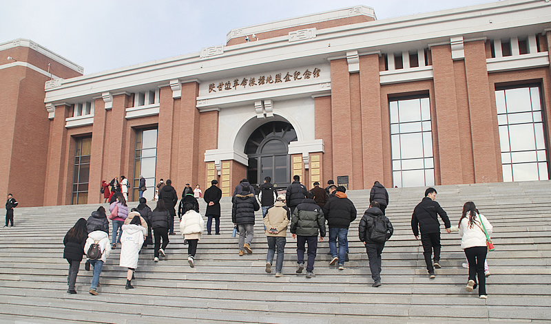 意聯電氣銅川照金團建之旅8 意聯電氣銅川照金團建之旅8