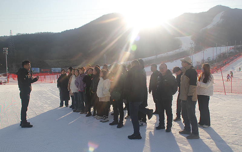 意聯電氣銅川照金團建之旅19 意聯電氣銅川照金團建之旅19