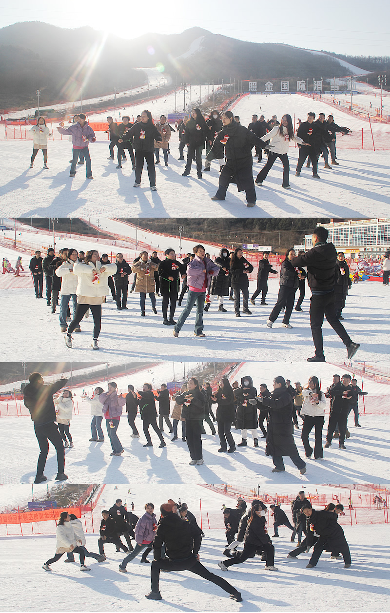 意聯電氣銅川照金團建之旅22 意聯電氣銅川照金團建之旅22